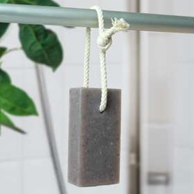 Friendly Soap Natural Soap on a Rope Woody Patchouli & Sandalwood 125g