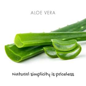 Friendly Soap Natural Soap on a Rope Soothing Aloe Vera 125g
