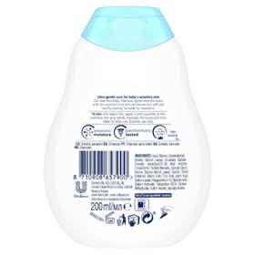 Baby Dove Sensitive Rich Moisture Shampoo 400ml