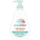 Baby Dove Sensitive Head To Toe Wash 400ml