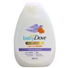 Baby Dove Calming Moisture Night Time Lotion 400ml