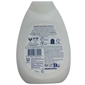 Baby Dove Rich Moisture Sensitive Skin Lotion 400ml