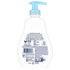 Baby Dove Rich Moisture Sensitive Head To Toe Wash 400ml
