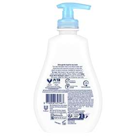 Baby Dove Rich Moisture Sensitive Head To Toe Wash 400ml
