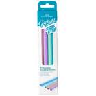 Griptight 4 Reusable Drinking Straws