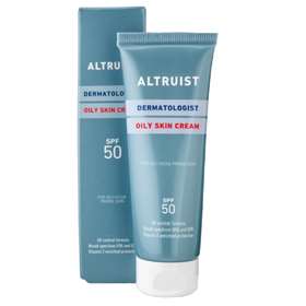 Altruist Oily Skin Cream SPF 50 50ml