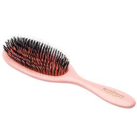 Mason Pearson Handy Bristle & Nylon Pink Hairbrush BN3