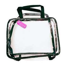 Creative Max Large Clear Wash Holdall