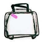 Creative Max Large Clear Wash Holdall
