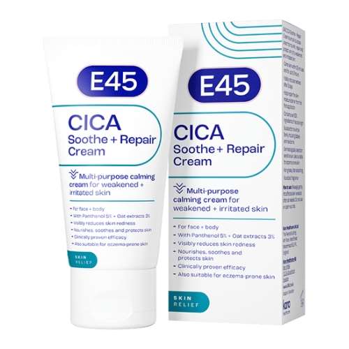 E45 Cica Soothe & Repair Cream
