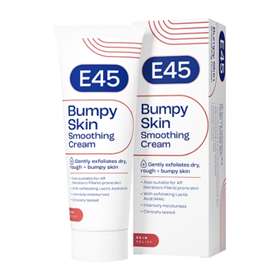 E45 Bumpy Skin Smoothing Cream 100g