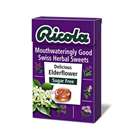 Ricola Swiss Herbal Elderflower Sweets 45g  Clearance Expiry 30/06/26