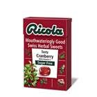 Ricola Swiss Herbal Cranberry Sweet 45g Clearance Expiry 30-06-2026