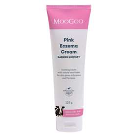 MooGoo Pink Eczema Cream 120g