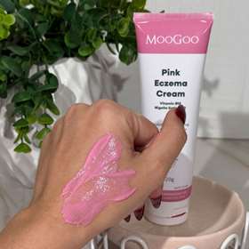 MooGoo Pink Eczema Cream 120g