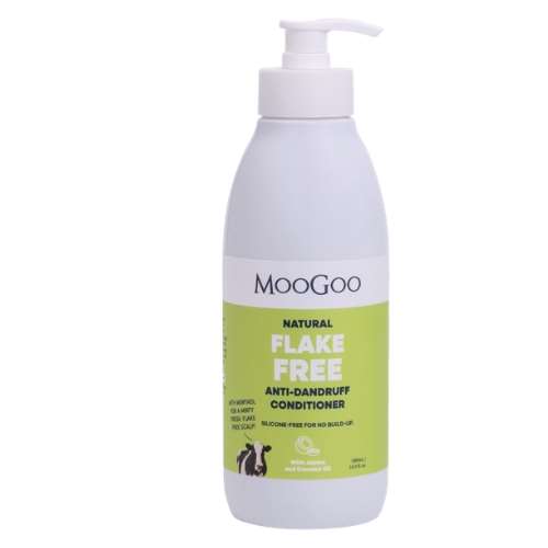 MooGoo Natural Flake Free Anti-Dandruff Conditioner 500ml