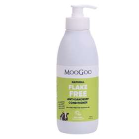 MooGoo Natural Flake Free Anti-Dandruff Conditioner 500ml