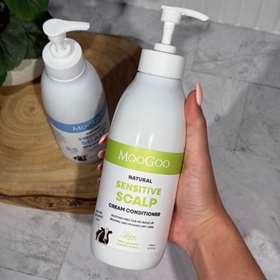 MooGoo Natural Flake Free Anti-Dandruff Conditioner 500ml