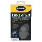 Dr Scholls Foot Arch Support Sleeve 1 Pair