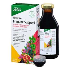 Floradix Immune Support Liquid 250ml