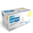 GlucoRx FinePoint Ultra Insulin Pen Needles 4mm 32G 0.23mm 100