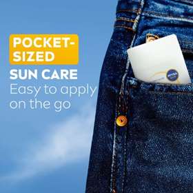 Nivea Sun Silky UV Stick SPF 50 15g