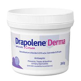 Drapolene Derma Cream - 350g Tub