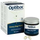 Optibac Probiotics For Every Day MAX 30 Capsules Clearance