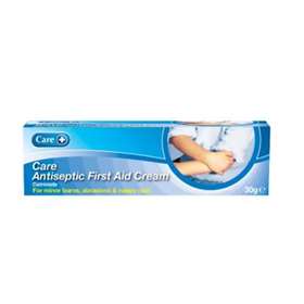 Care Antiseptic First Aid Cream 30g Clearance