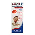 HealthAid Babyvit D 50ml Clearance