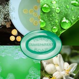 Pears Soap Bar With Lemon Flower Extracts 125g