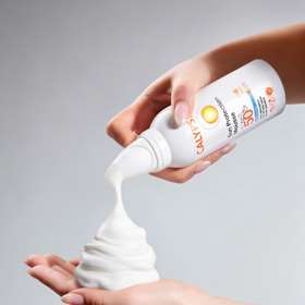 Calypso Kids Sun Protection Mousse SPF 50 150ml