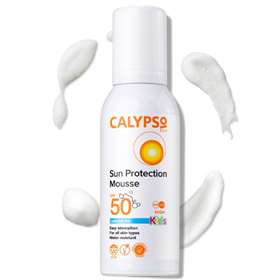 Calypso Kids Sun Protection Mousse SPF 50 150ml