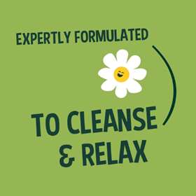 Faith in Natural Lavender & Geranium Body Wash 400ml
