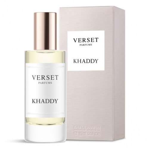 Verset Khaddy Floral Amber EDP Pour Femme 15ml