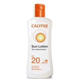 Calypso Sun Lotion SPF 20 200ml