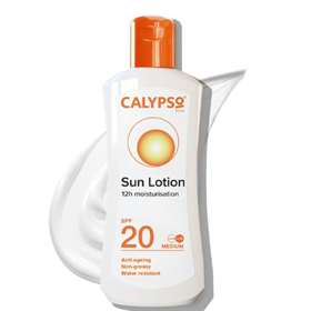 Calypso Sun Lotion SPF 20 200ml