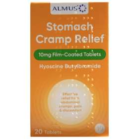 Almus Stomach Cramp Relief 20 Tablets