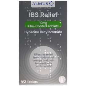 Almus IBS Relief Tablets 40