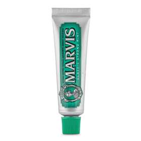 Marvis Classic Strong Mint Travel Mini Toothpaste 25ml