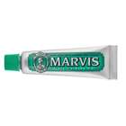 Marvis Classic Strong Mint Travel Mini Toothpaste 25ml