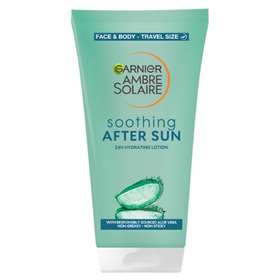 Ambre Solaire Soothing After Sun Travel Size 100ml