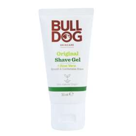 Bull Dog Original Shave Gel Travel Mini 30ml
