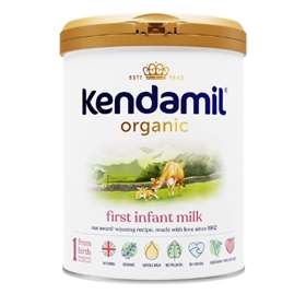Kendamil Organic First Infant Milk Stage 1  800g