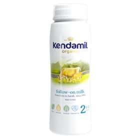 Kendamil Organic Follow On Milk Ready To Feed 6-12-months-200ml