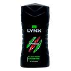 Lynx Africa 3 In 1 Wash Travel Mini 50ml