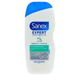 Sanex Expert Moisturising Shower Gel Travel Mini 50ml