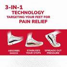 Scholl In-Balance Orthotics Knee to Heel Pain Relief Insole M 1 pair