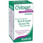 HealthAid Chitosan Complex Fat Attracter 90 Capsules