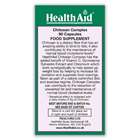 HealthAid Chitosan Complex Fat Attracter 90 Capsules